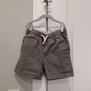 J.Crew Boys Dock Short Mid-weight Stretch Chino (size: 6)